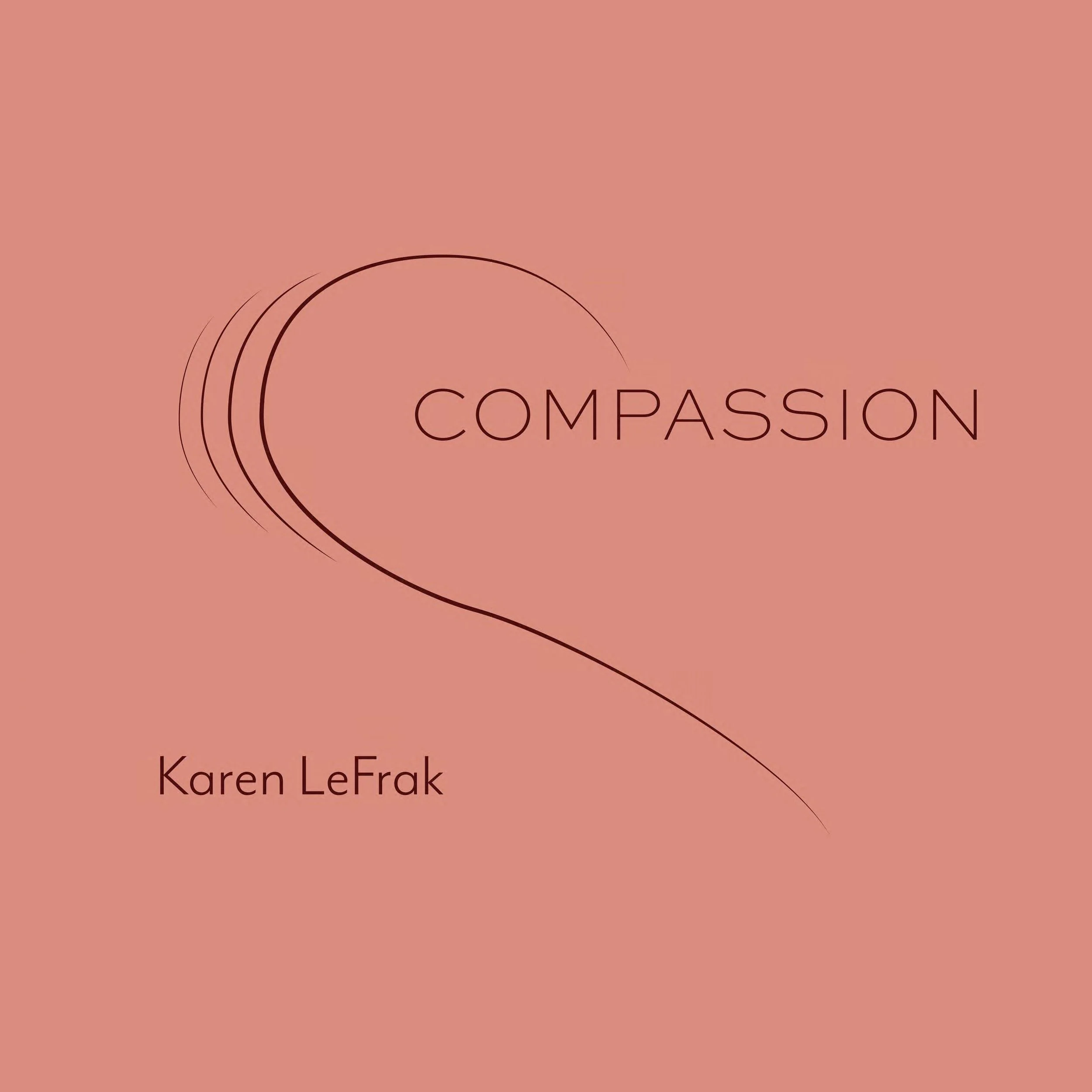 Karen LeFrak — Compassion album